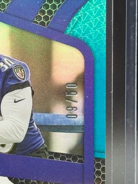 2022 Panini Certified NFL Autographs Tyler Baddie Signed Rookie Card #RS - TB 9/50 - Curators Corner LLC