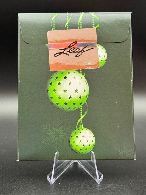 2023 Leaf Multisport Holiday Packs - Curators Corner LLC