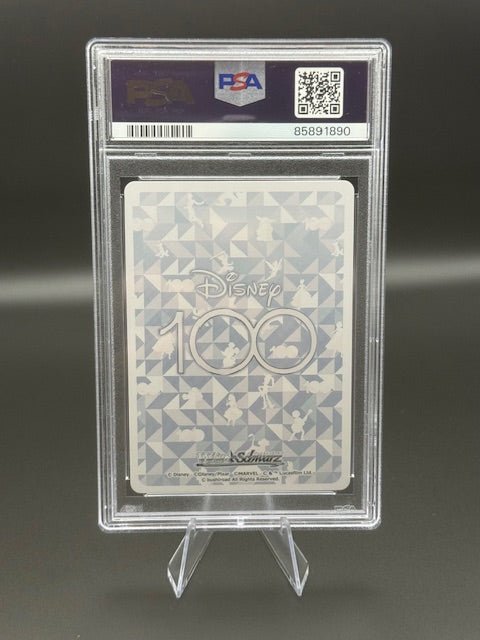 2023 WEISS SCHWARZ JPN. MARY POPPINS #057 (PSA 10) - Curators Corner LLC