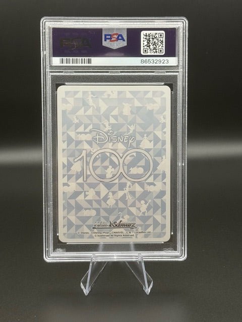 2023 WEISS SCHWARZ JPN MINNIE/DAISY 100 #055 (PSA 10) - Curators Corner LLC