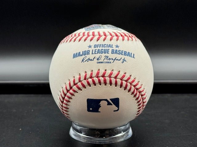 Adam Kloffenstein Signed Baseball - Curators Corner LLC