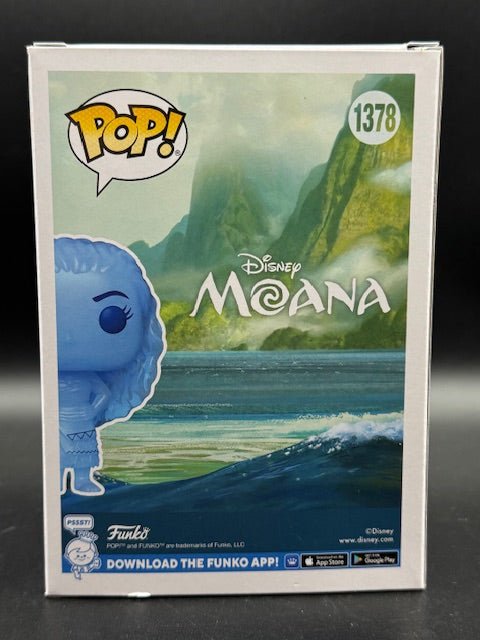 Auli'i Cravalho Signed "Moana" Moana #1378 Funko Pop! Vinyl Figure (JSA) - Curators Corner LLC