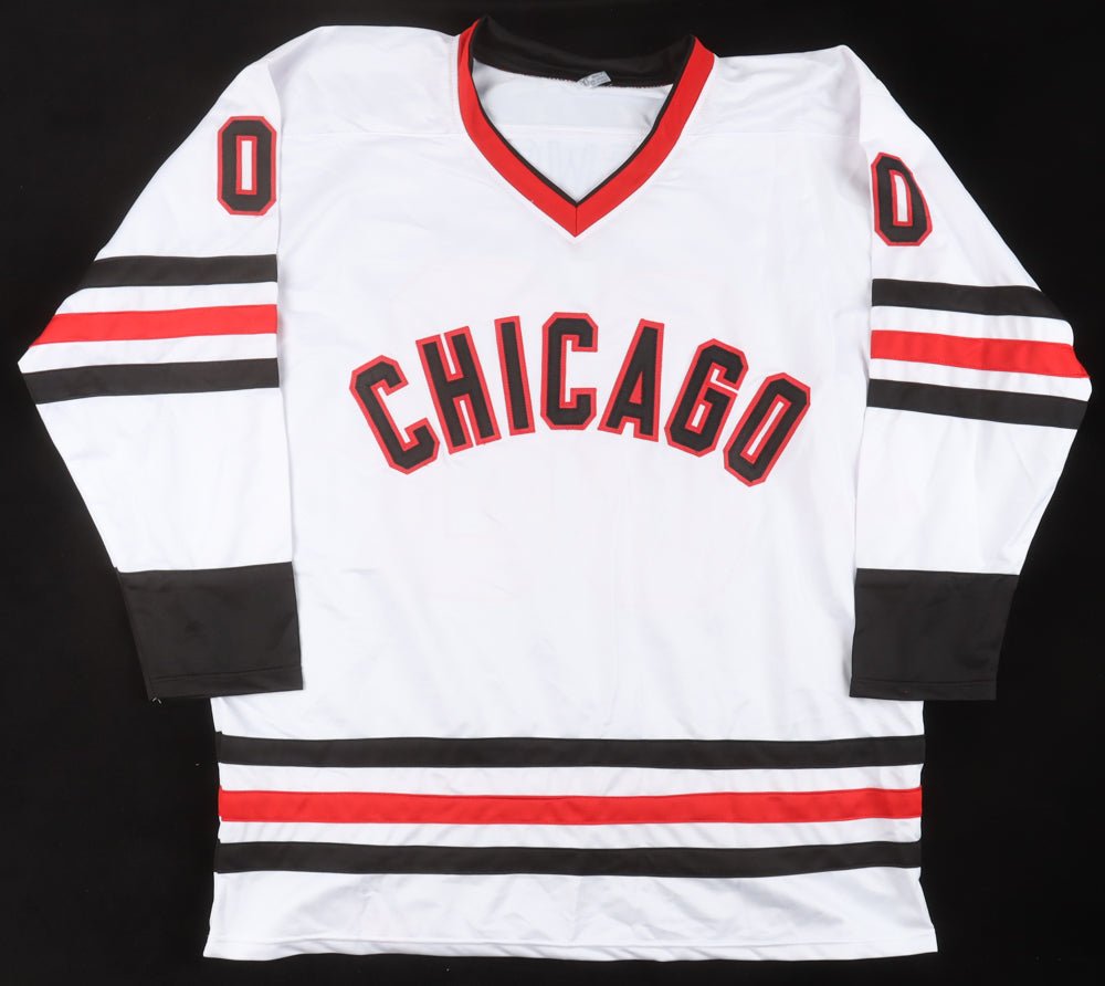 Chevy Chase Signed Jersey (PSA) - Curators Corner LLC