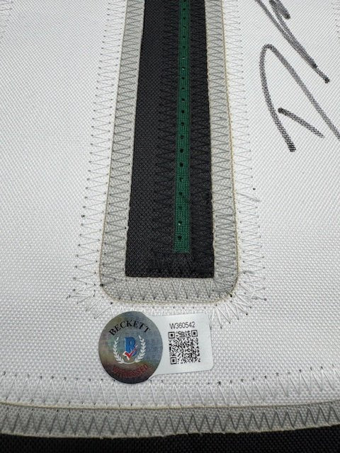 D'Andre Swift Signed Custom Jersey - Curators Corner LLC