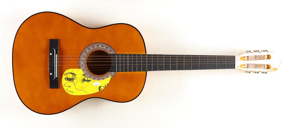 Ed Sheeran Signed 39" Acoustic Guitar (JSA) - Curators Corner LLC