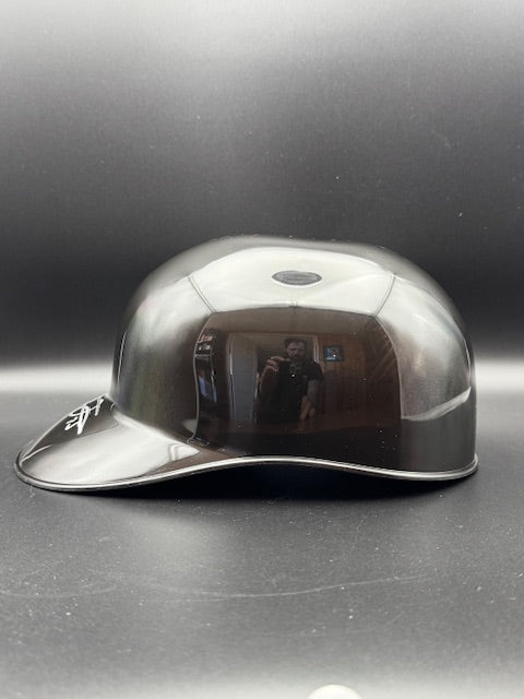 Frank Thomas Signed Replica White Sox Batting Helmet - Curators Corner LLC