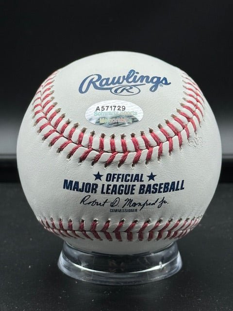 Frank Viola Signed Baseball - Curators Corner LLC
