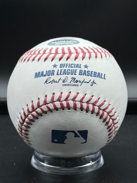Frank Viola Signed Baseball - Curators Corner LLC