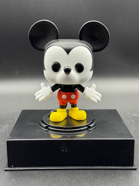 Funko Pop! Diecast: Disney - Mickey Mouse - Funko (Exclusive) #07 - Curators Corner LLC