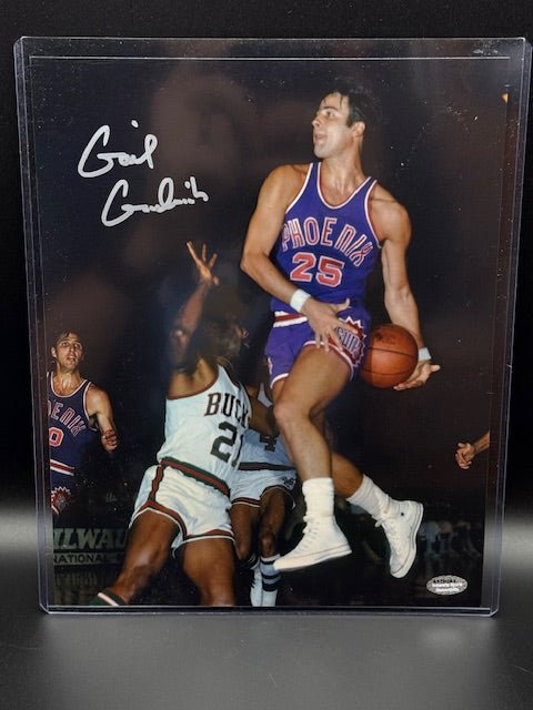 Gail Goodrich Signed 8x10 Photograph - Curators Corner LLC