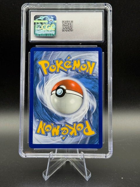 Hitmonchan Pokemon 2016 Evolutions 62/108 Reverse Holo CGC 10 - Curators Corner LLC