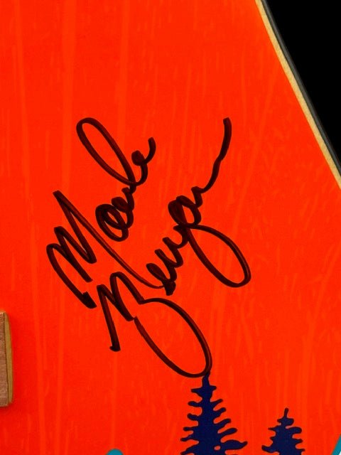 Hootie and the Blowfish Signed Epiphone Acoustic Guitar - Curators Corner LLC