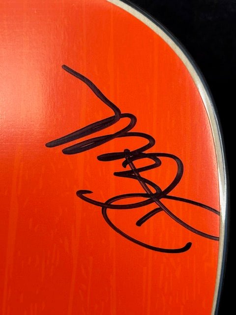 Hootie and the Blowfish Signed Epiphone Acoustic Guitar - Curators Corner LLC
