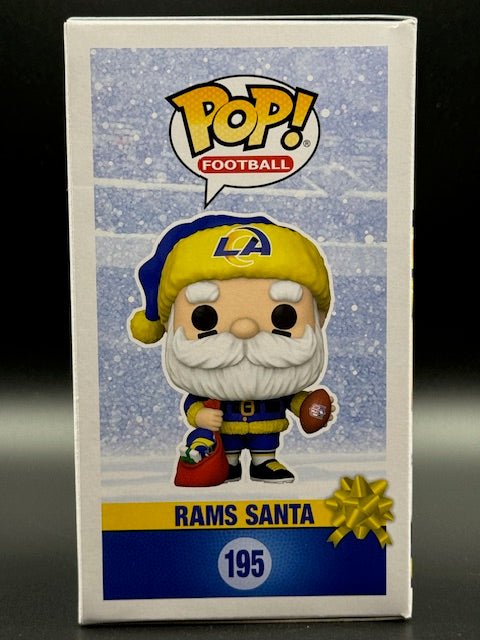 Jack YoungBlood Signed and Inscribed Funko Pop LA #195 - Curators Corner LLC