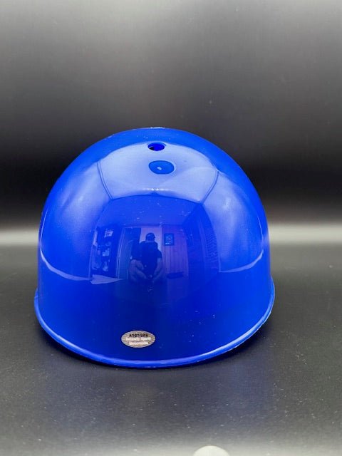 Jerome Walton Signed and Inscribed Replica Helmet - Curators Corner LLC