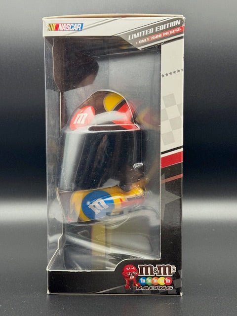 Kyle Busch Mini Helmet Limited Edition Collectable - Curators Corner LLC