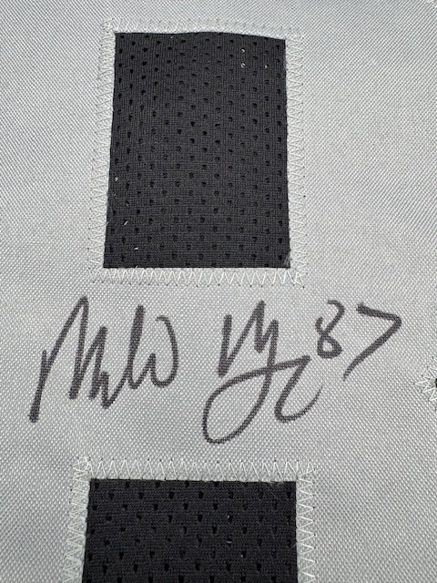 Michael Mayer Signed Custom Jersey - Curators Corner LLC