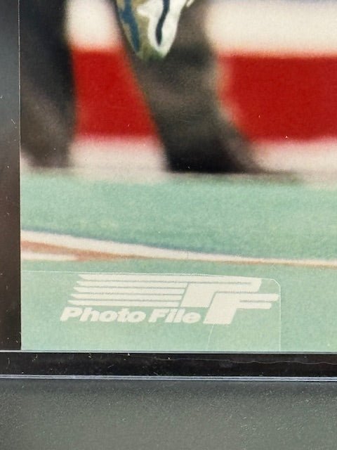 Peerless Price Signed 8x10 Photograph - Curators Corner LLC