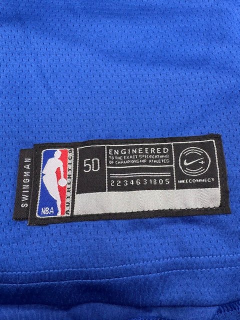 Saddiq Bey Signed Detroit Pistons Jersey - Curators Corner LLC