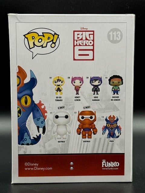 TJ Miller Signed Fred Funko Pop #113 - Curators Corner LLC