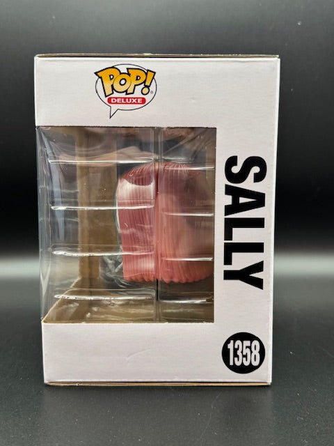 (UNSIGNED) The Nightmare Before Christmas Sally Funko Pop #1358 - Curators Corner LLC