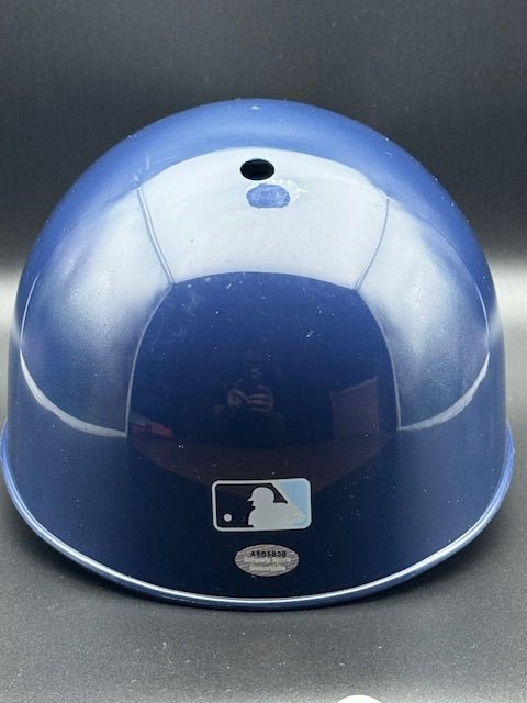 Wander Franco Signed Replica Baseball Helmet - Curators Corner LLC