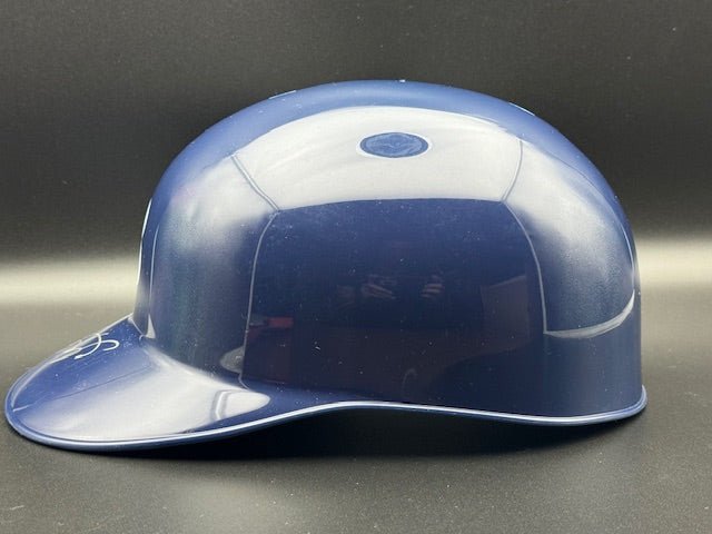 Wander Franco Signed Replica Baseball Helmet - Curators Corner LLC