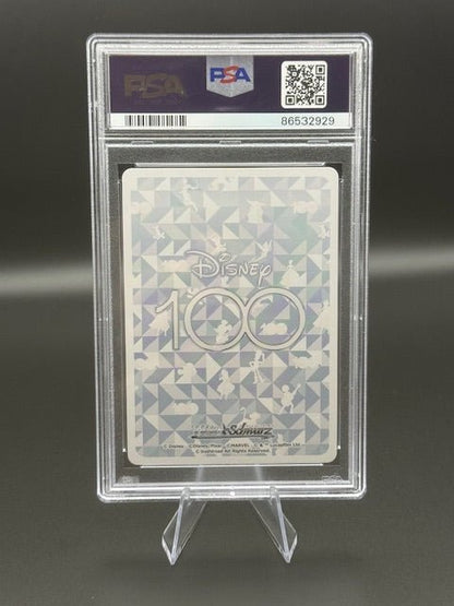 2023 WEISS SCHWARZ JPN. CHIP/DALE #059 (PSA 9) - Curators Corner LLC