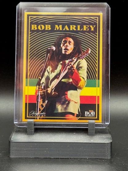 2025 Bob Marley Keepsake 001 1/50 - Curators Corner LLC