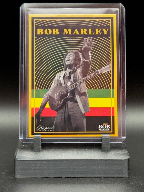 2025 Bob Marley Keepsake 015 01/50