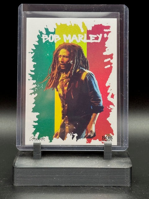 2025 Bob Marley Keepsake 052 27/50