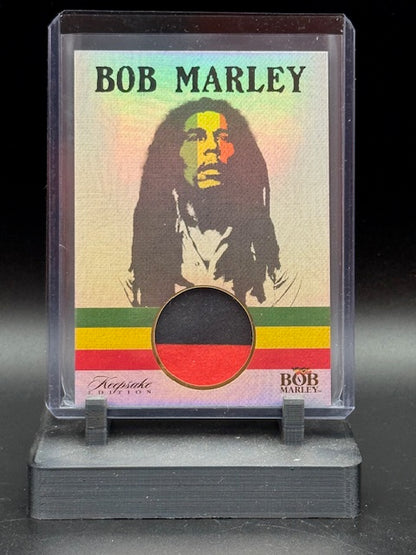 2025 Bob Marley Keepsake Refractor Patch 092 35/50