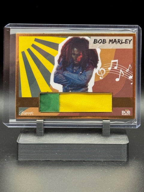 2025 Bob Marley Keepsake Relic Card 108