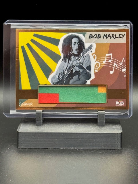 2025 Bob Marley Keepsake Relic Card 101
