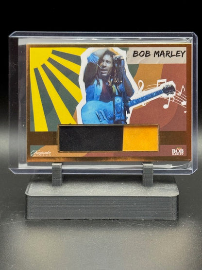 2025 Bob Marley Keepsake Relic Card 107