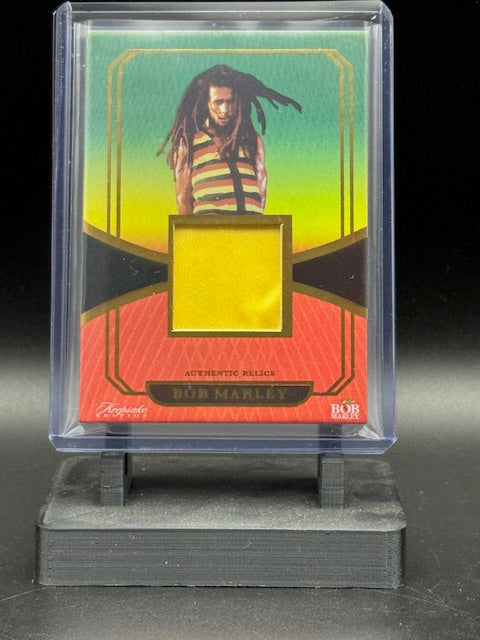 2025 Bob Marley Keepsake Relic Card 079 25/50