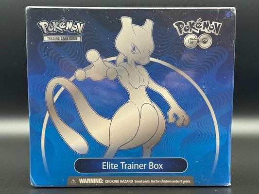 Pokemon Go Elite Trainer Box