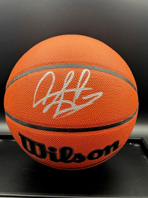 Dennis Rodman Signed Basketball Beckett Authentication