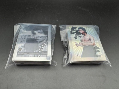 BRUCE LEE 36 CARD BUNDLE PACK - Curators Corner LLC