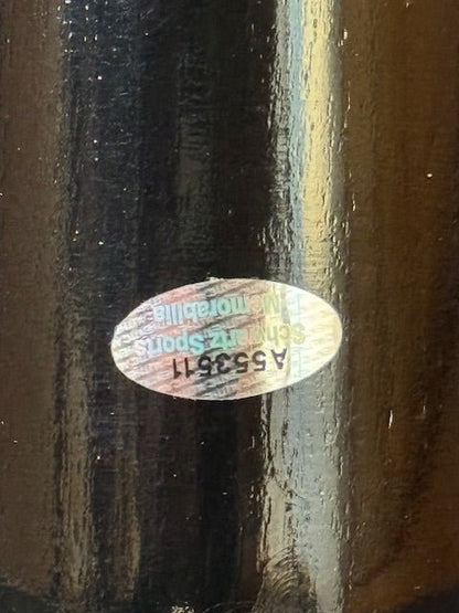 Cecil Fielder Signed Bat - Curators Corner LLC