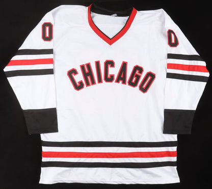 Chevy Chase Signed Jersey (PSA) - Curators Corner LLC