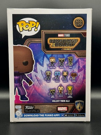 Chukwudi Iwuji Signed The High Evolution #1289 Funko Pop *Limited Edition* - Curators Corner LLC