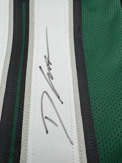 D'Andre Swift Signed Custom Jersey - Curators Corner LLC