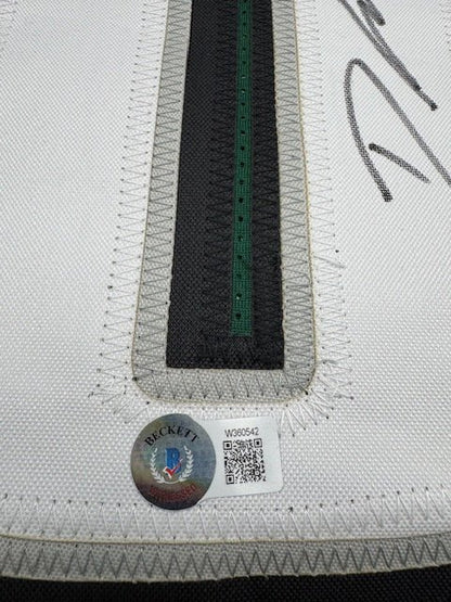 D'Andre Swift Signed Custom Jersey - Curators Corner LLC