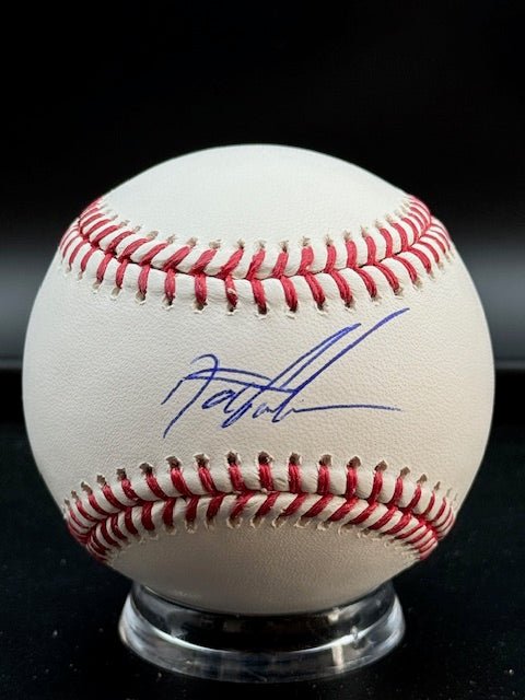 Dwight "Doc" Gooden Signed Baseball - Curators Corner LLC