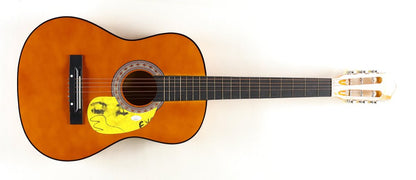 Ed Sheeran Signed 39" Acoustic Guitar (JSA) - Curators Corner LLC