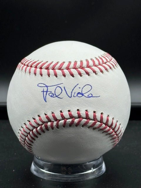 Frank Viola Signed Baseball - Curators Corner LLC