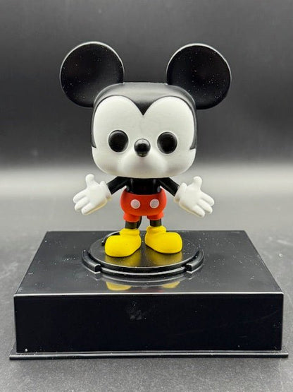 Funko Pop! Diecast: Disney - Mickey Mouse - Funko (Exclusive) #07 - Curators Corner LLC