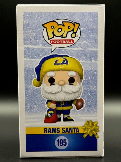 Jack YoungBlood Signed and Inscribed Funko Pop LA #195 - Curators Corner LLC
