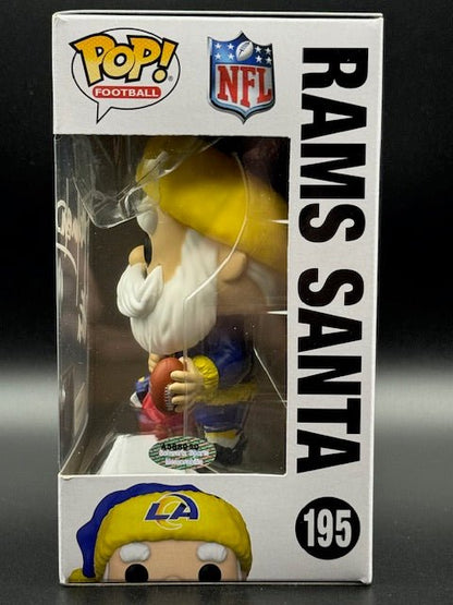 Jack YoungBlood Signed and Inscribed Funko Pop LA #195 - Curators Corner LLC